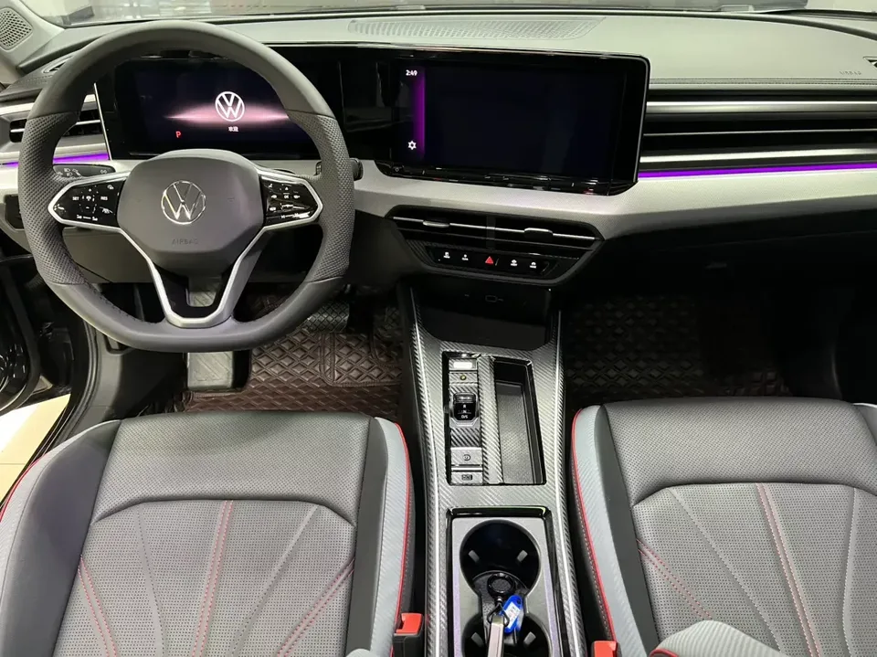 Volkswagen Lamando Lingdu 2023 Lingdu L 280TSI DSG Cool Edition 2023 — thumbnail 4