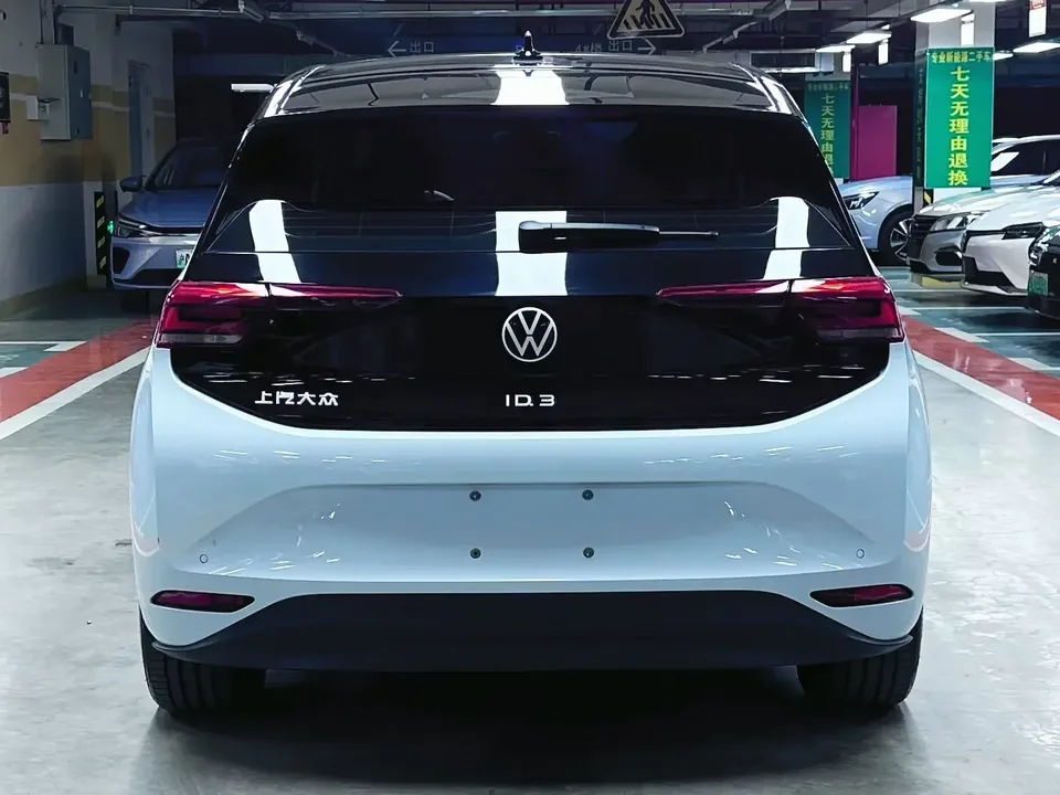 Volkswagen ID.3 Volkswagen ID.3 2023 Pure Smart Edition 2023 — thumbnail 2
