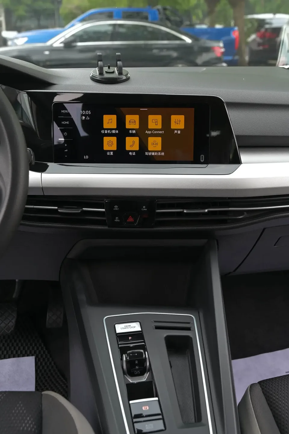 Volkswagen Golf golf 2021 200TSI DSG 2023 — thumbnail 4
