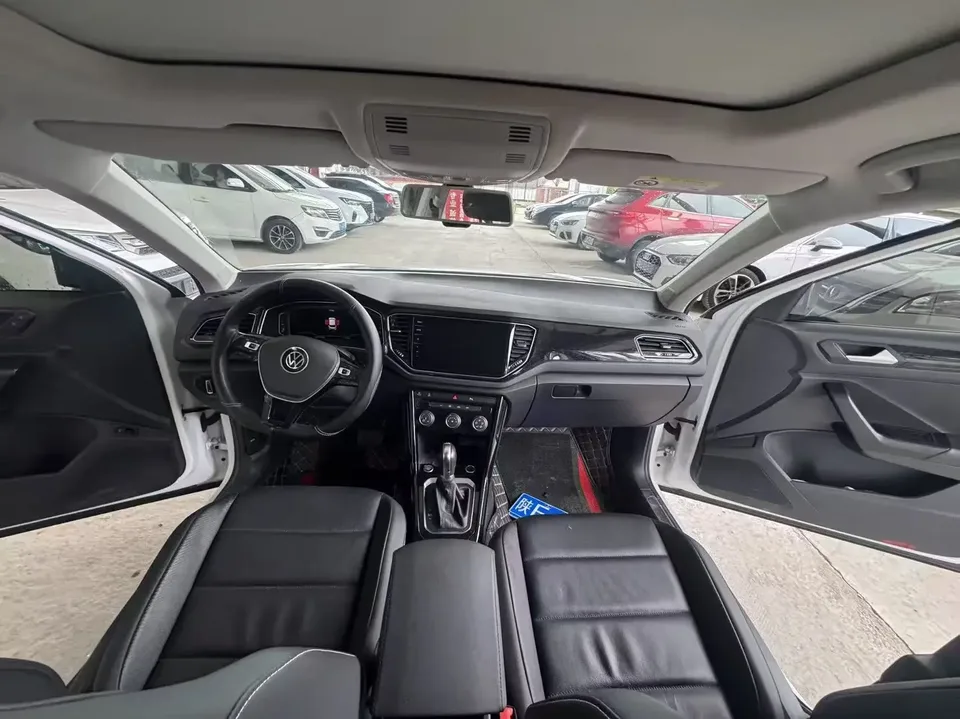 Volkswagen T-Roc TANG 2022 280TSI DSG 2WD Comfort PLUS 2022 — thumbnail 5