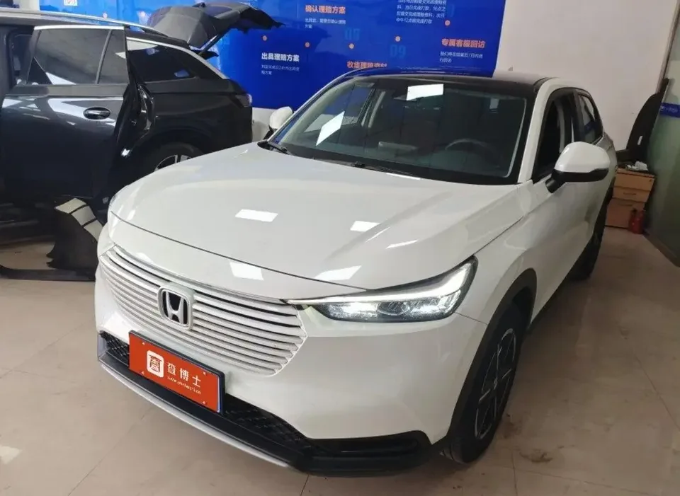 Honda VEZEL Binzhi 2023 1.5L CVT Technology Edition 2023 — photo 1, buy with delivery to Moscow