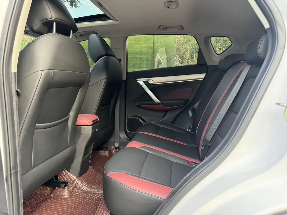 Geely Coolray SX11 Binyue 2021 240T DCT Diamond Edition 2023 — thumbnail 5