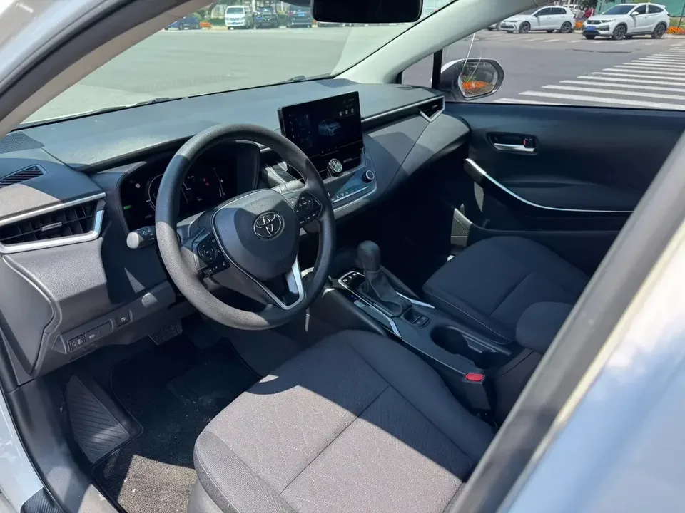 Toyota Corolla Corolla 2023 Intelligent Electric Hybrid Dual Engine 1.8L E-CVT Elite Edition 2023 — thumbnail 5