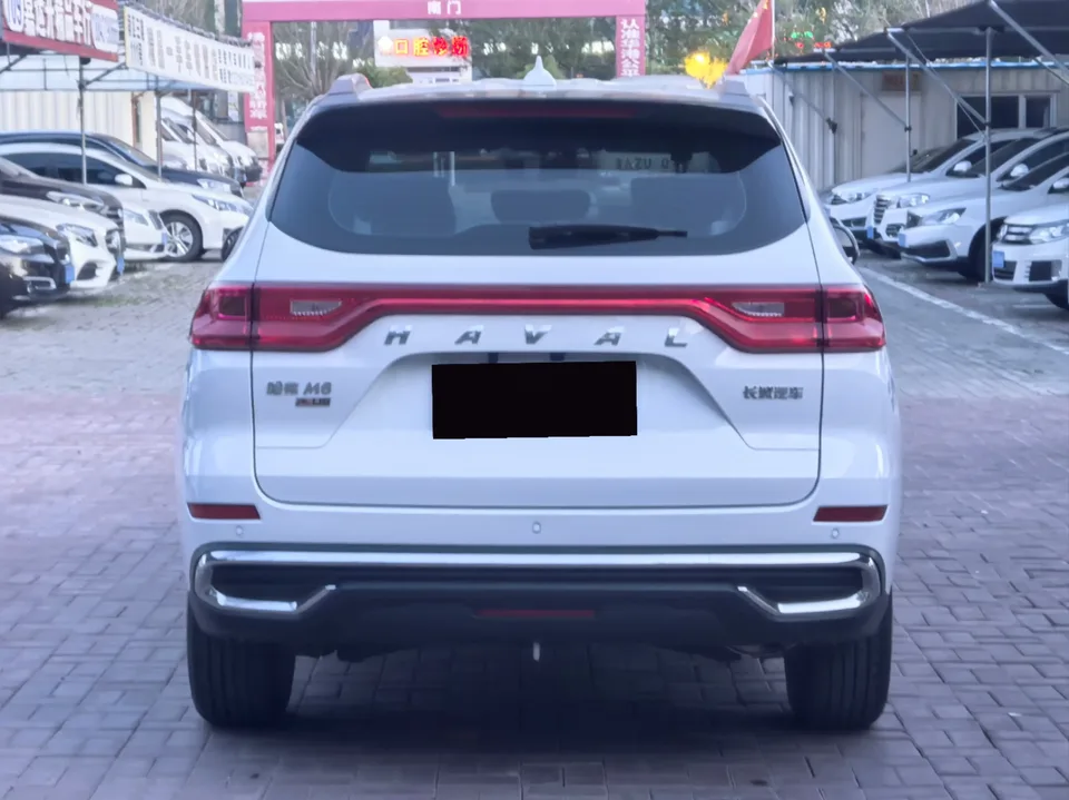 Haval M6 Haval M6 2021 PLUS 1.5T DCT Luxury Intelligent Connection 2022 — thumbnail 2