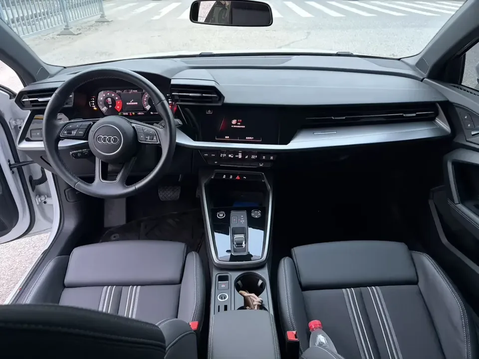 Audi A3 Audi A3 2022 A3L Limousine 35 TFSI Stylish Sports 2022 — thumbnail 4