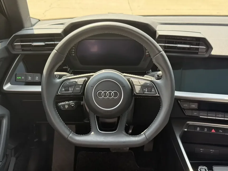 Audi A3 Audi A3 2022 Sportback 35 TFSI Stylish and sporty 2022 — thumbnail 5