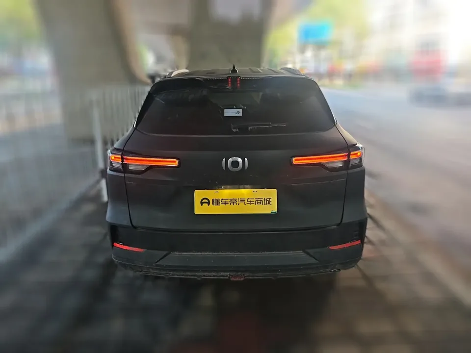 Changan Qiyuan Q05 Classic Changan Qiyuan Q05 Classic 2024 The real fragrance version 125 pilot type Zhongxinhang 2024 — thumbnail 2