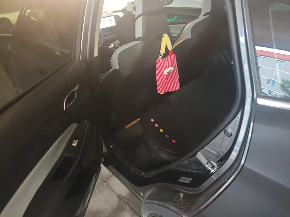Changan Qiyuan Q05 Classic Changan Qiyuan Q05 Classic 2024 The real fragrance version 125 pilot type Zhongxinhang 2024 — thumbnail 3