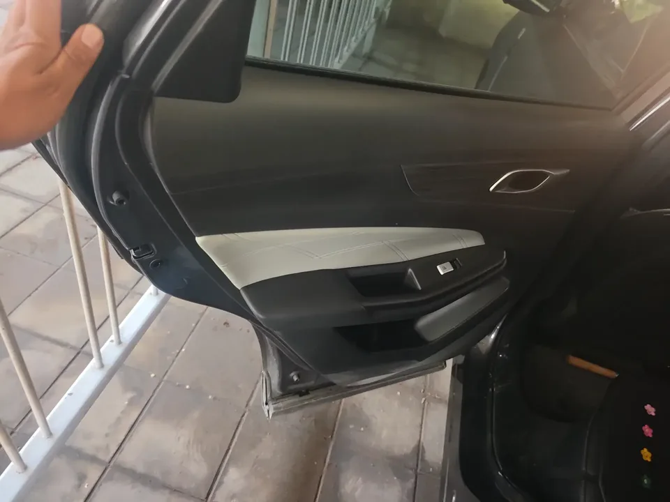 Changan Qiyuan Q05 Classic Changan Qiyuan Q05 Classic 2024 The real fragrance version 125 pilot type Zhongxinhang 2024 — thumbnail 5