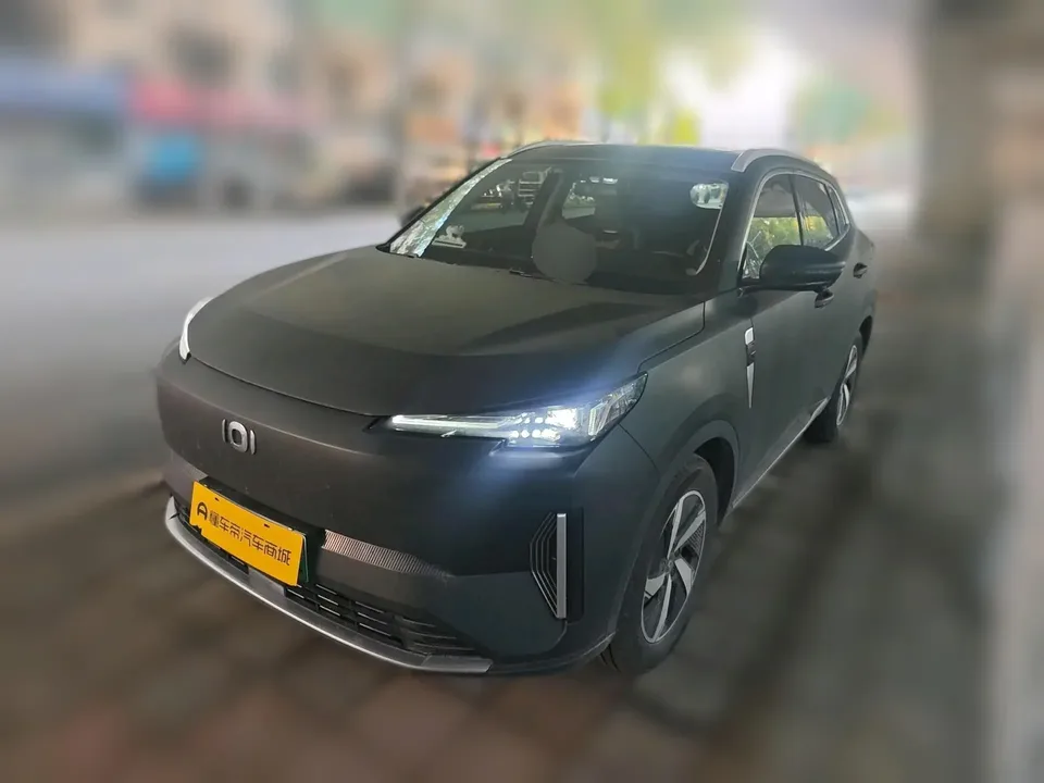 Changan Qiyuan Q05 Classic Changan Qiyuan Q05 Classic 2024 The real fragrance version 125 pilot type Zhongxinhang 2024 — photo 1, buy with delivery to Moscow