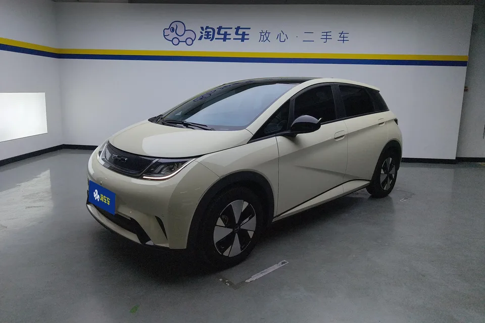 BYD Dolphin dolphin 2023 Fashion version 2023 — photo 1, buy with delivery to Moscow
