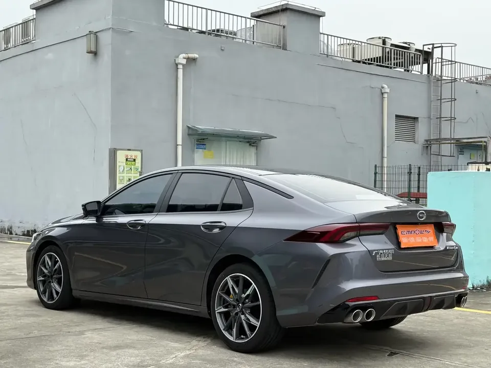 GAC Trumpchi Empow Shadow Leopard 2023 270T DCT J16 version 2023 — thumbnail 2