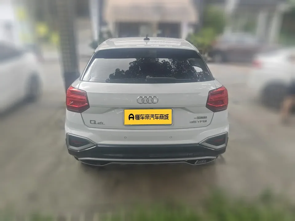 Audi Q2L Audi Q2L 2022 35 TFSI Stylish and Elegant 2022 — thumbnail 2