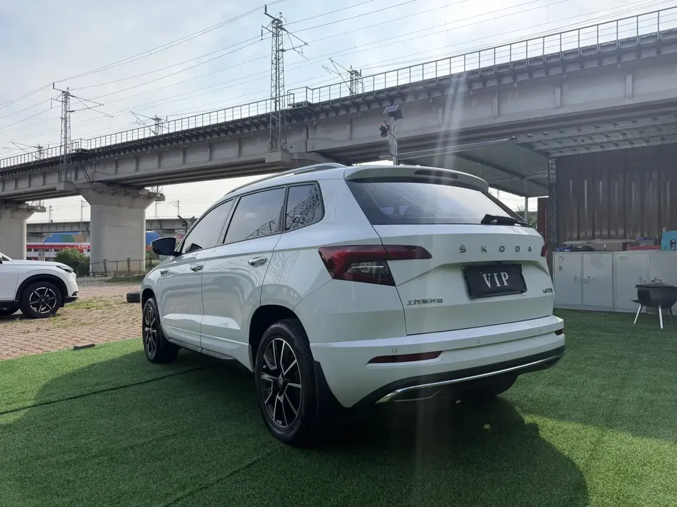 Skoda Karoq Korok 2022 TSI280 Premium Edition 2022 — thumbnail 5