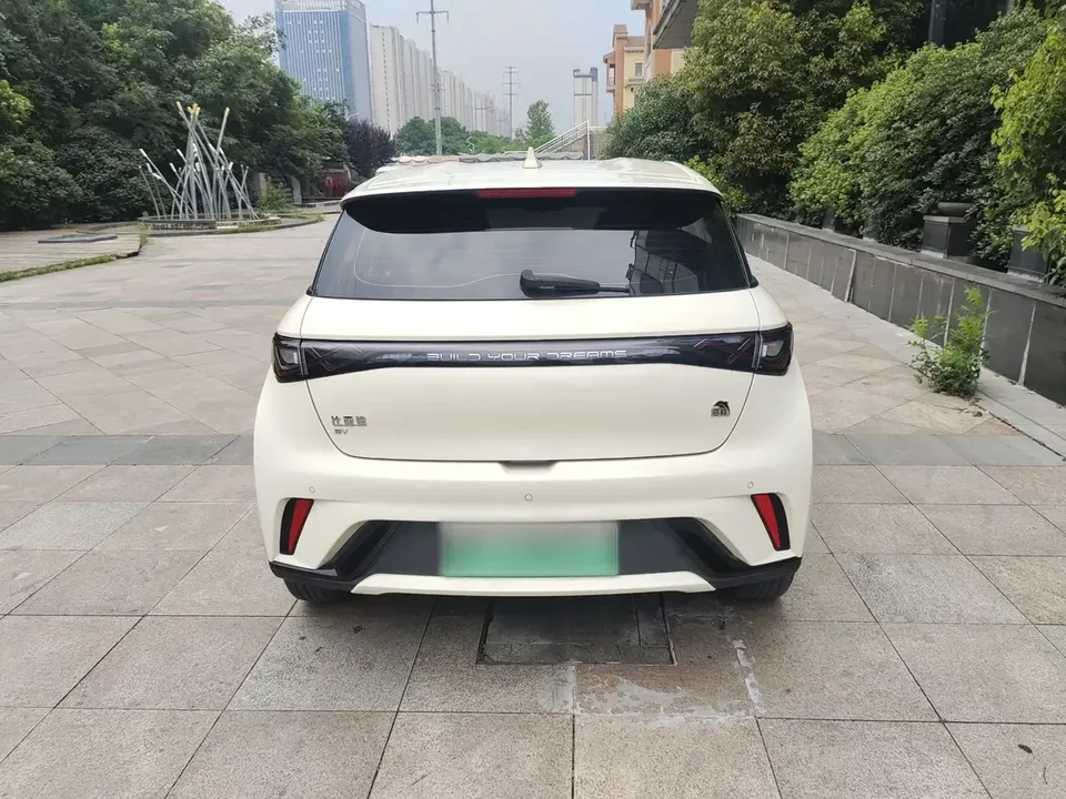BYD Dolphin dolphin 2023 Free version 2023 — thumbnail 2