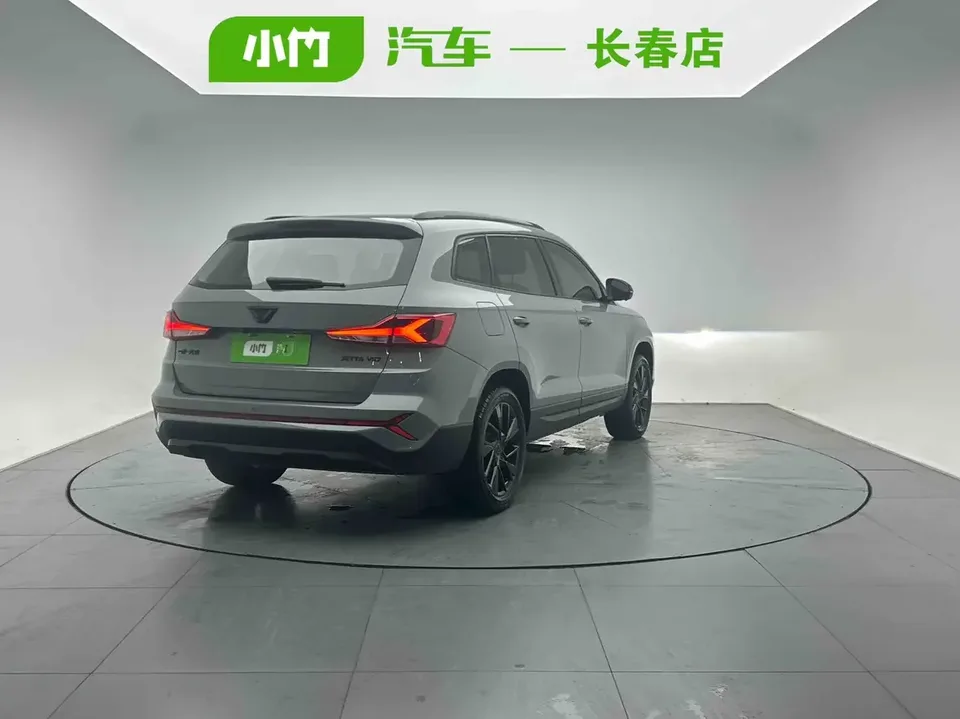 Jetta VS7 Jetta VS7 2023 280TSI Automatic High Gloss Enjoyment Edition 2023 — thumbnail 2