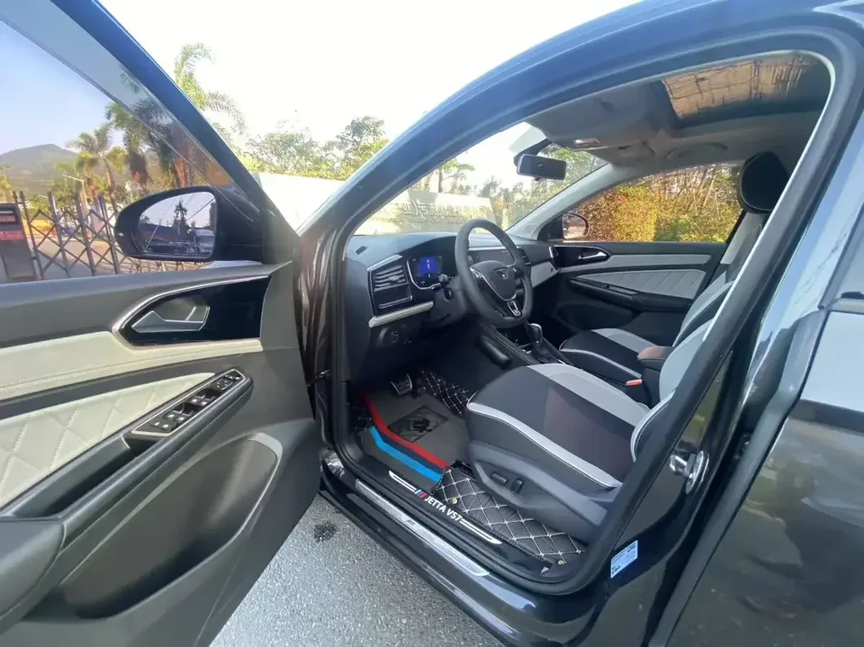 Jetta VS7 Jetta VS7 2023 280TSI Automatic ABT Enjoy Limited Edition 2023 — thumbnail 5
