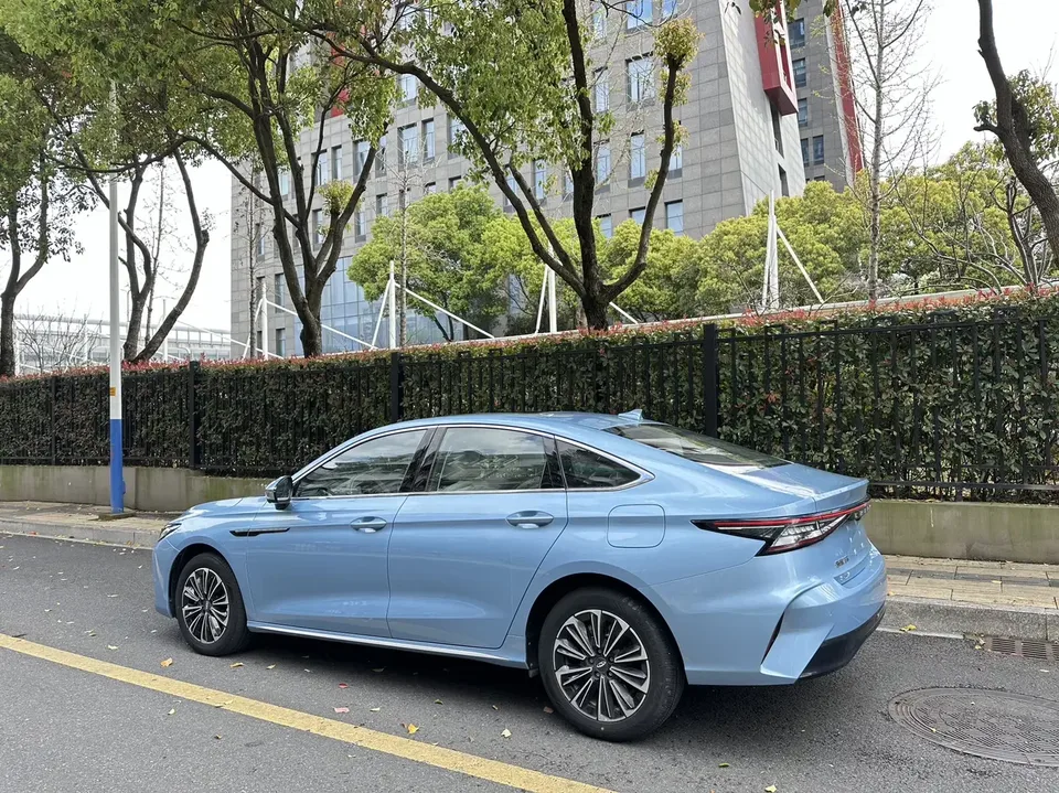 Chery Fengyun A8 Fengyun A8 2024 127 Wind Harness Edition 2024 — миниатюра 2