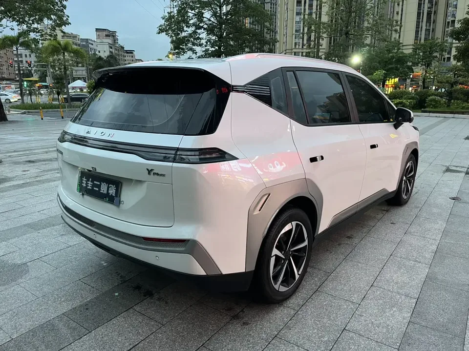 AION Y AION Y 2023 Plus 510 Smart Edition 2024 — thumbnail 2