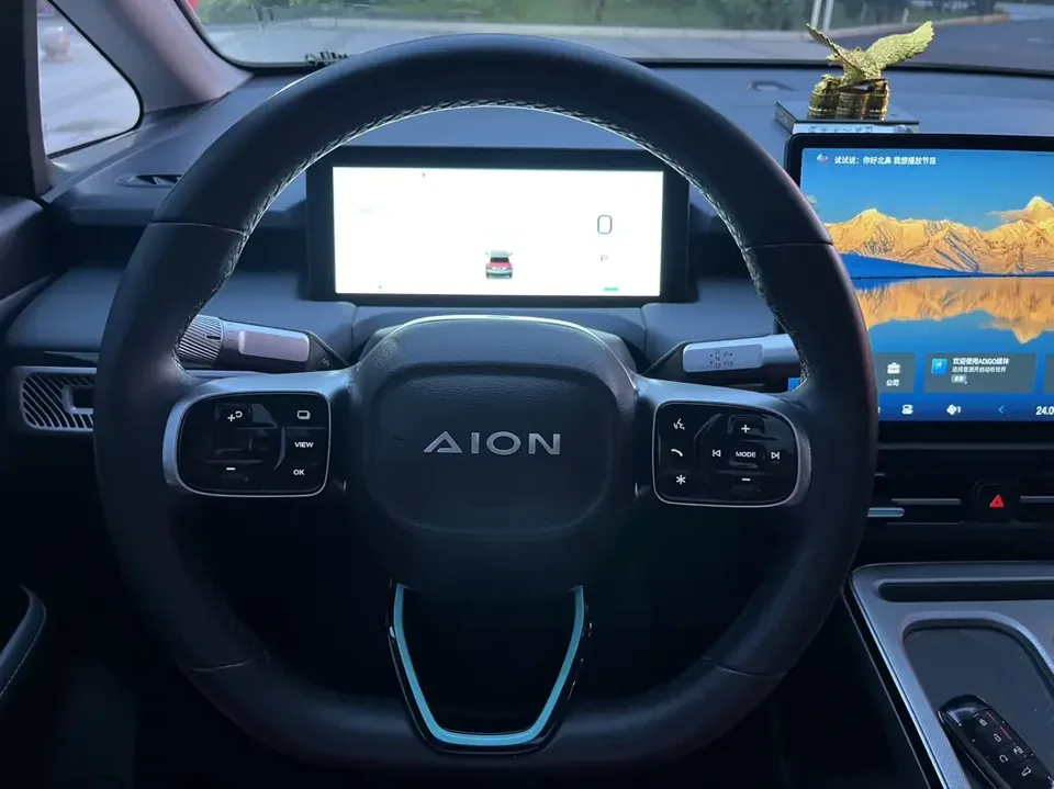 AION Y AION Y 2023 Plus 510 Smart Edition 2024 — thumbnail 3