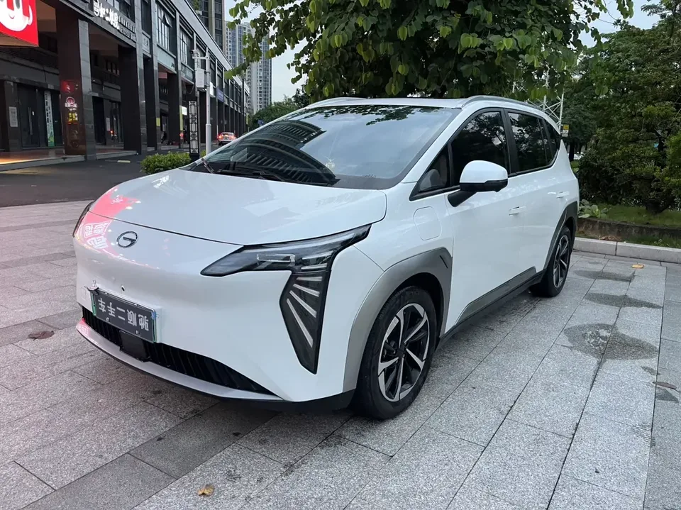 AION Y AION Y 2023 Plus 510 Smart Edition 2024 — photo 1, buy with delivery to Moscow