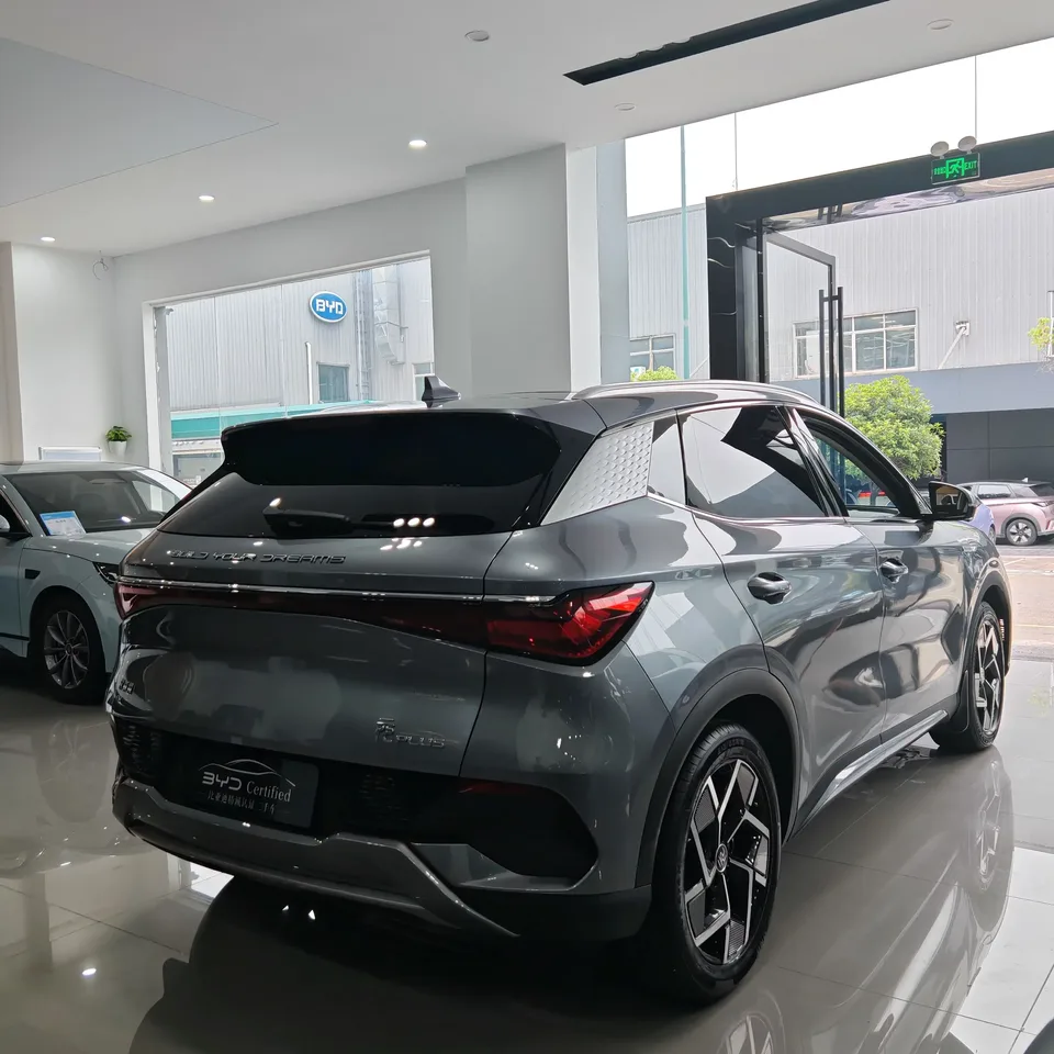 BYD Yuan Plus Yuan PLUS 2023 Champion Edition 510KM Exceeding 2023 — thumbnail 2