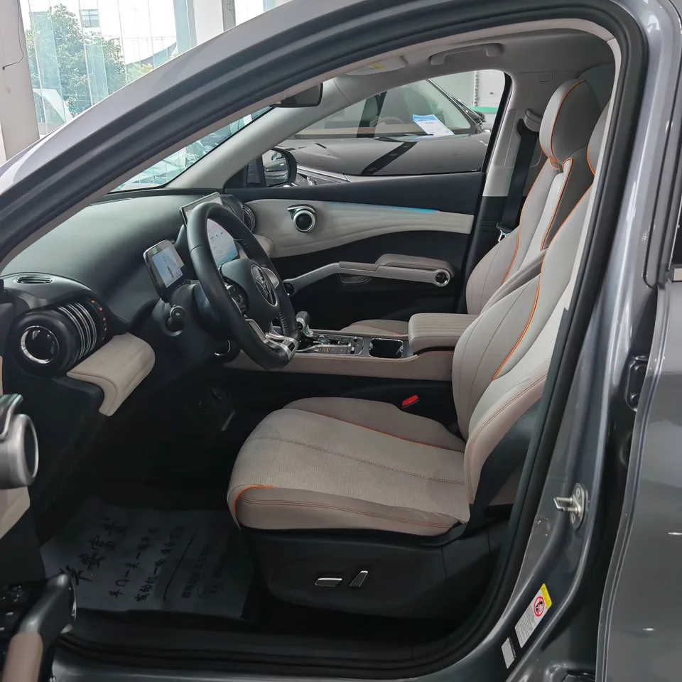 BYD Yuan Plus Yuan PLUS 2023 Champion Edition 510KM Exceeding 2023 — thumbnail 3