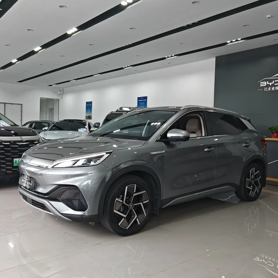 BYD Yuan Plus Yuan PLUS 2023 Champion Edition 510KM Exceeding 2023 — photo 1, buy with delivery to Moscow