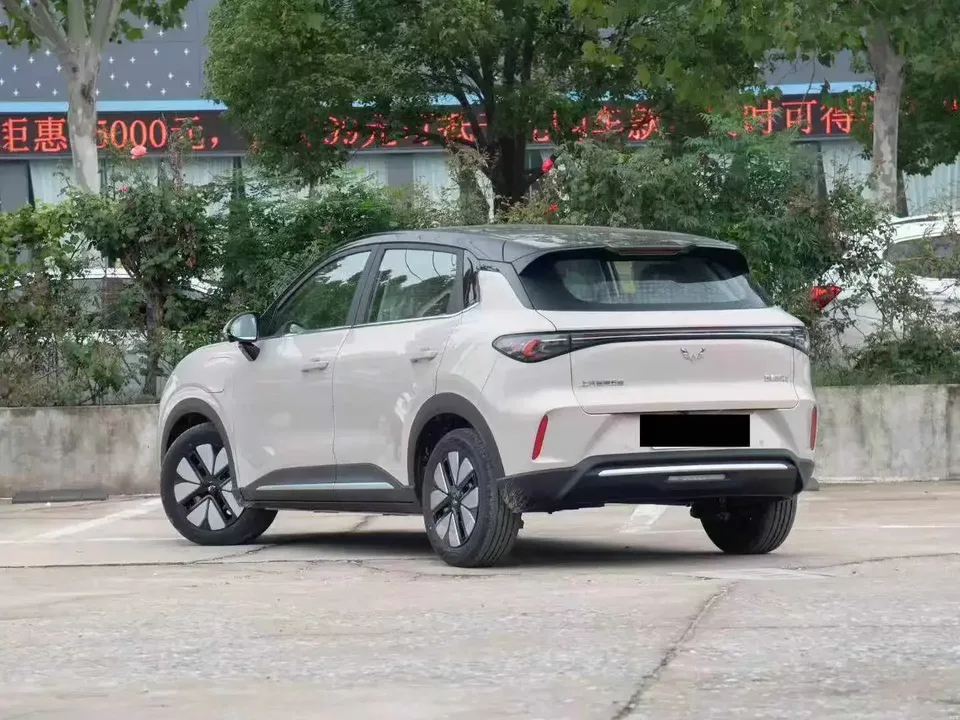 Wuling Bingo S Bingo S 2025 325km Premium Edition 2026 — thumbnail 4