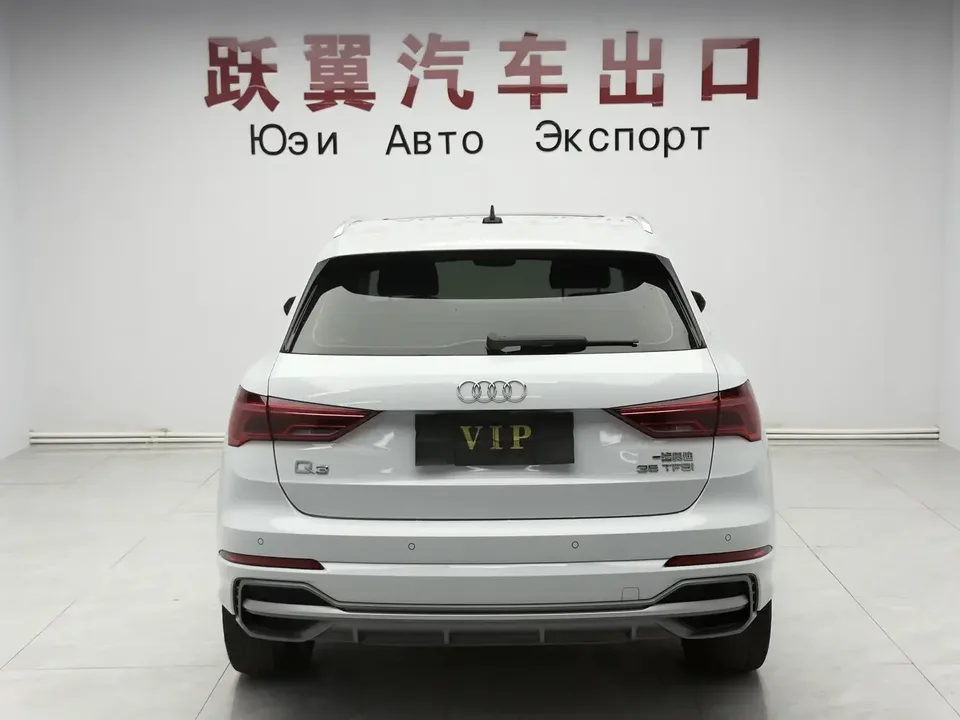 Audi Q3 Audi Q3 2022 35 TFSI Stylish Dynamic 2022 — миниатюра 5