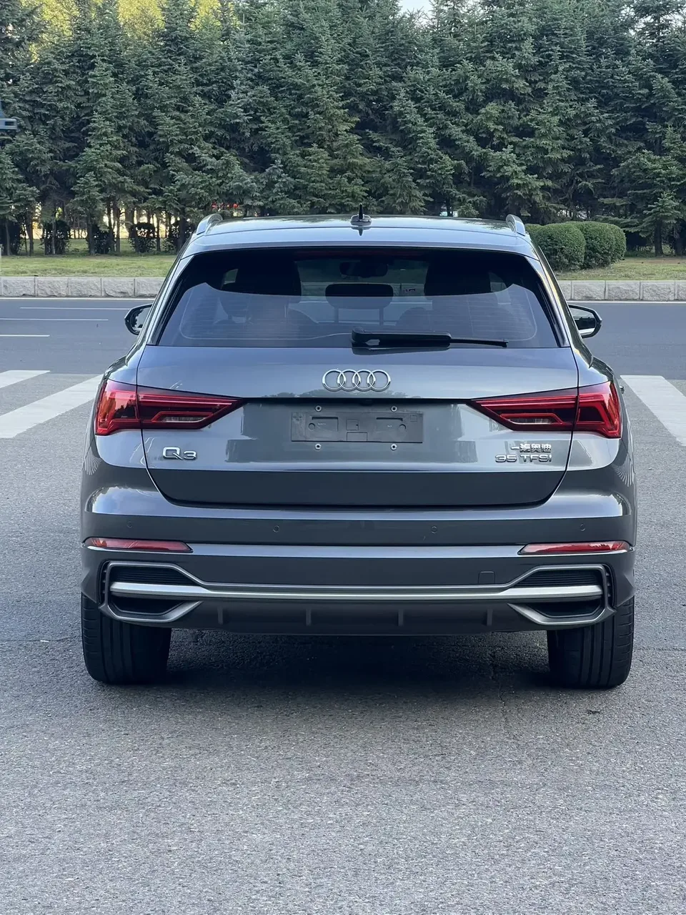 Audi Q3 Audi Q3 2022 35 TFSI Stylish Dynamic 2022 — thumbnail 2