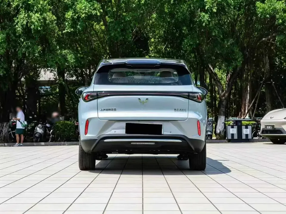 Wuling Bingo S Bingo S 2025 430km Flagship Model 2026 — thumbnail 2