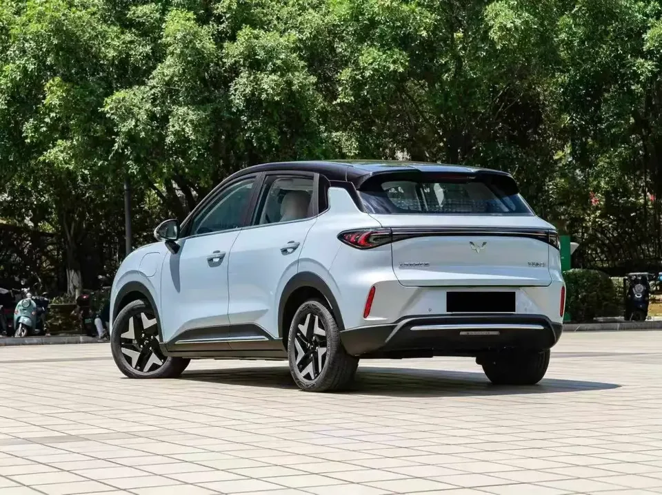 Wuling Bingo S Bingo S 2025 430km Flagship Model 2026 — thumbnail 4