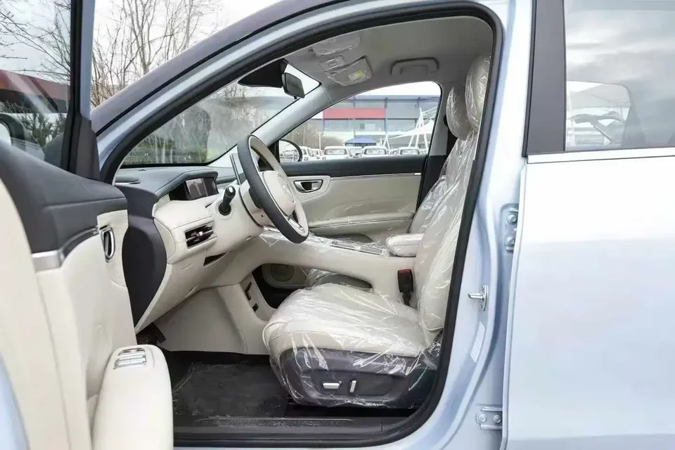Wuling Bingo S Bingo S 2025 430km Flagship Model 2026 — thumbnail 5