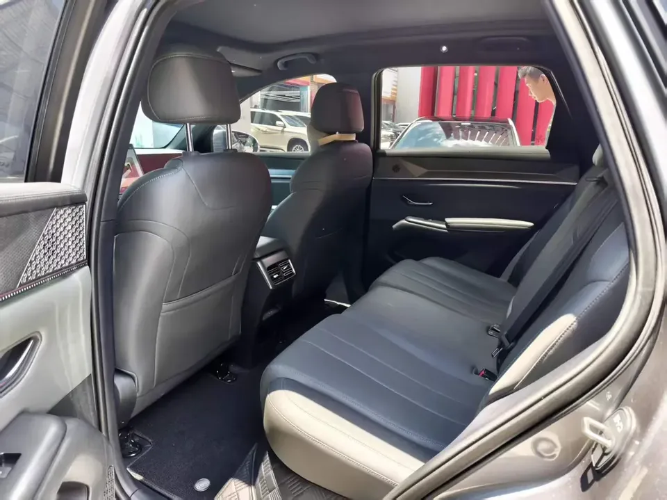BYD Song Pro DM Song Pro DM 2025 Second generation intelligent driving version DM-i 115KM Excellence 2025 — thumbnail 3