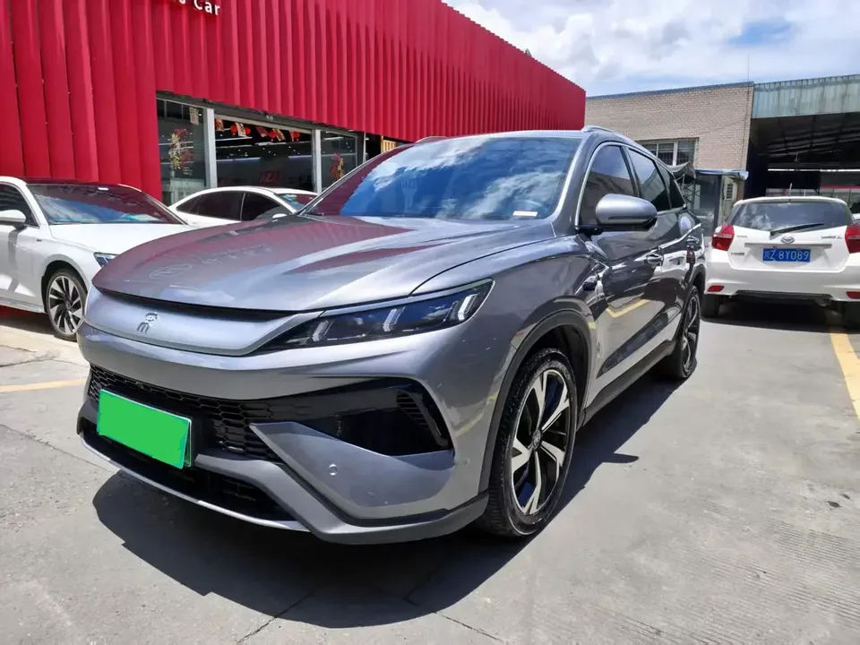 BYD Song Pro DM Song Pro DM 2025 Second generation intelligent driving version DM-i 115KM Excellence 2025 — photo 1, buy with delivery to Moscow