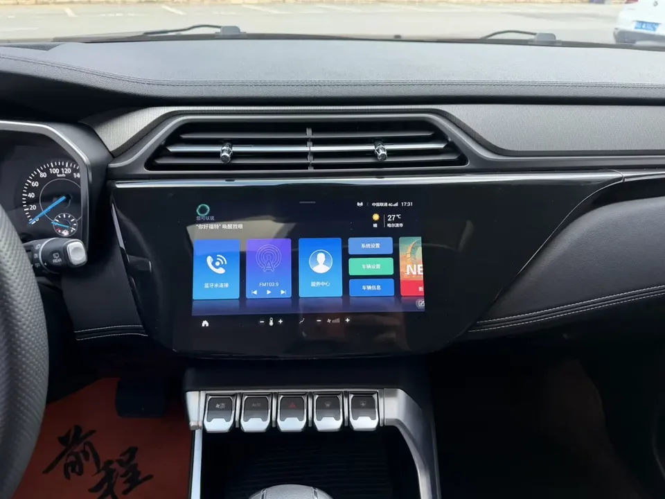 Ford Territory Territory 2021 Lingjie S EcoBoost 145 CVT Intelligent Edition 2022 — thumbnail 4