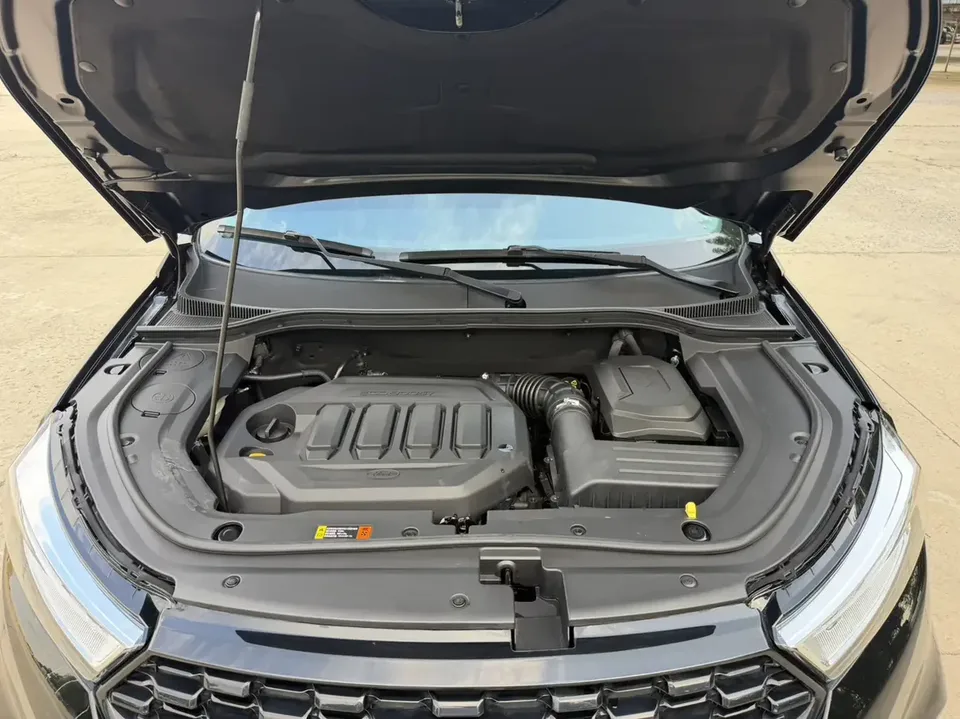Ford Territory Territory 2021 Lingjie S EcoBoost 145 CVT Intelligent Edition 2022 — thumbnail 3