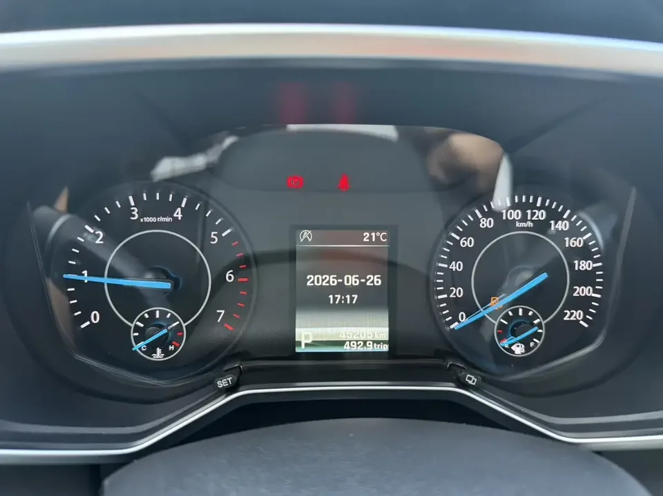 Ford Territory Territory 2021 Lingjie S EcoBoost 145 CVT Intelligent Edition 2022 — thumbnail 4