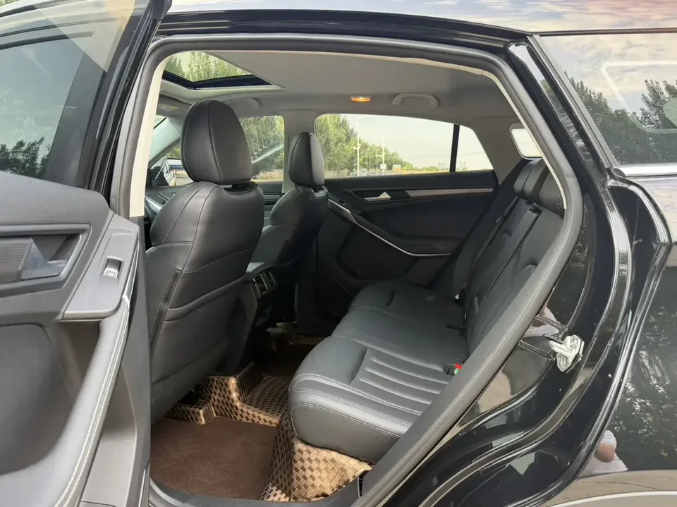 Ford Territory Territory 2021 Lingjie S EcoBoost 145 CVT Intelligent Edition 2022 — thumbnail 5