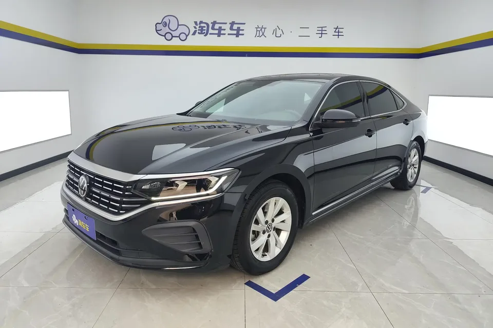 Volkswagen Passat Passat 2024 280TSI Business Edition 2025 — photo 1, buy with delivery to Moscow