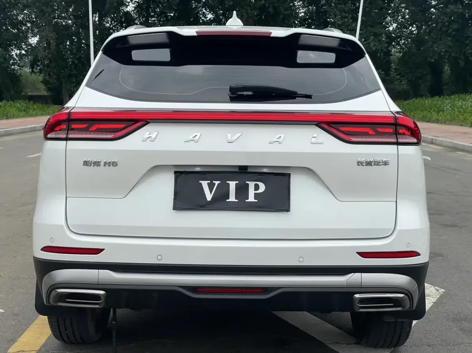 Haval H6 Haval H6 2021 National Trend Edition 1.5T Automatic Champion Edition 2022 — thumbnail 2
