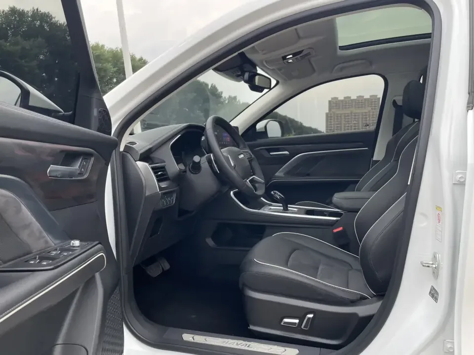Haval H6 Haval H6 2021 National Trend Edition 1.5T Automatic Champion Edition 2022 — thumbnail 4