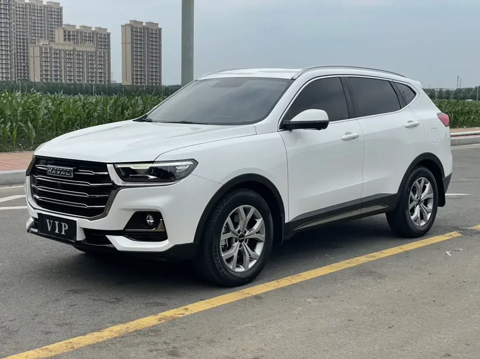 Haval H6 Haval H6 2021 National Trend Edition 1.5T Automatic Champion Edition 2022 — photo 1, buy with delivery to Moscow