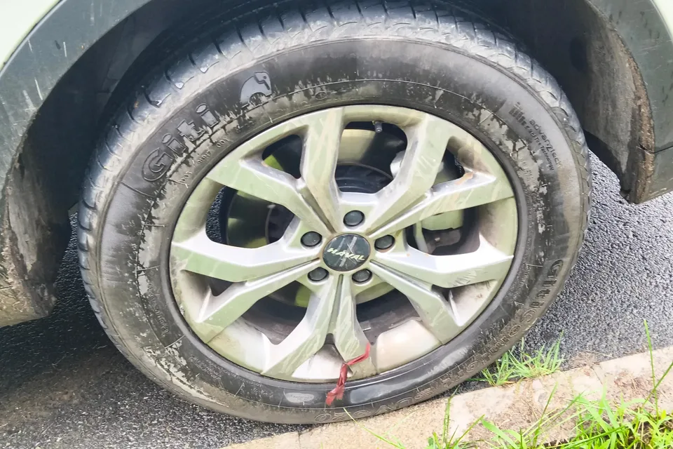 Haval H6 Haval H6 2021 National Trend Edition 1.5GDIT Automatic Champion Edition 2023 — thumbnail 3