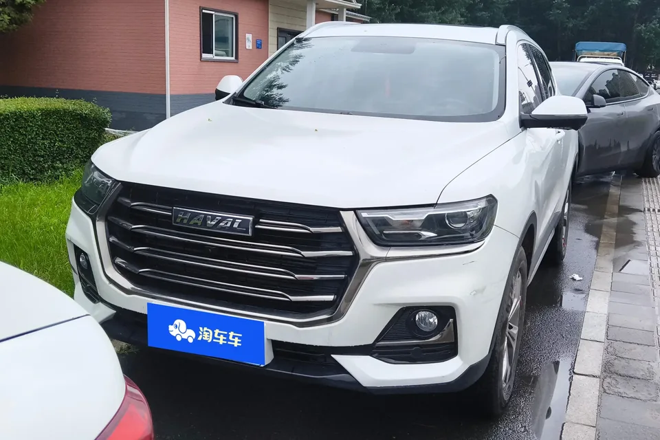 Haval H6 Haval H6 2021 National Trend Edition 1.5GDIT Automatic Champion Edition 2023 — thumbnail 4