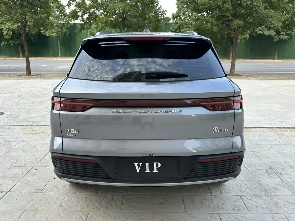 BYD Song Pro DM Song Pro DM 2024 DM-i Honor Edition 71km Pilot Edition 2024 — thumbnail 2