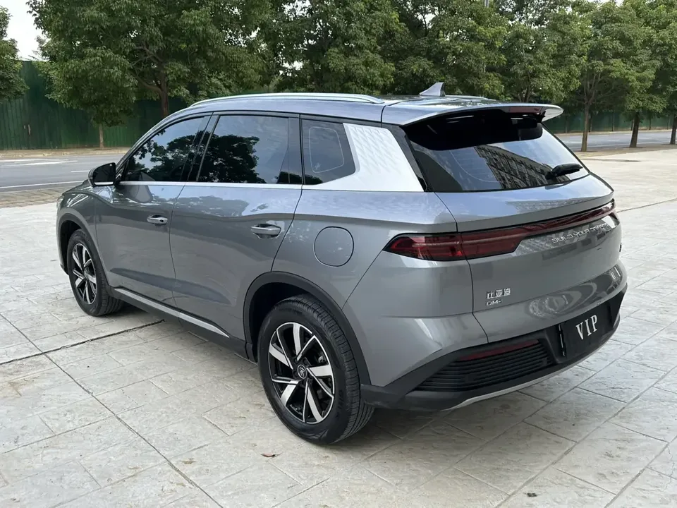 BYD Song Pro DM Song Pro DM 2024 DM-i Honor Edition 71km Pilot Edition 2024 — thumbnail 4