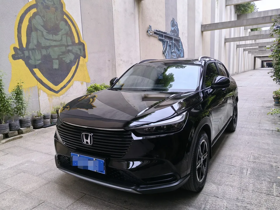 Honda VEZEL Binzhi 2023 1.5L CVT Elite Edition 2023 — photo 1, buy with delivery to Moscow