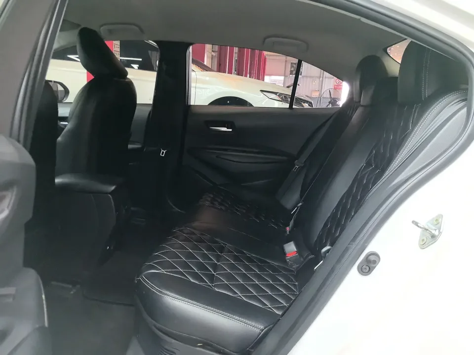 Toyota Levin Lei Ling 2023 Hybrid 1.8L Leading Edition 2024 — thumbnail 3
